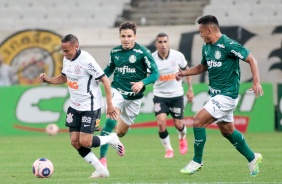 Timo vence o Palmeiras, na Arena Corinthians, pela volta do Paulisto