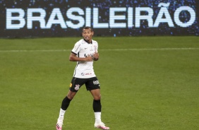 Ruan Oliveira tambm entrou no segundo tempo do jogo