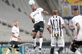 Corinthians cedeu derrota para o Atltico Mineiro, pelo Brasileiro