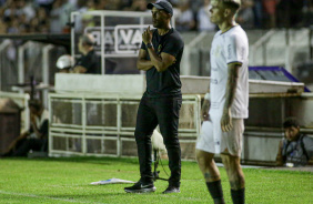 Fernando Lzaro e Rger Guedes em empate com a Inter de Limeira no Paulisto