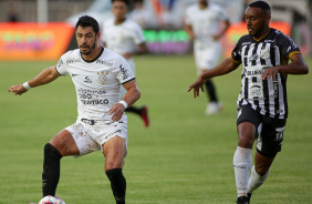 Giuliano passa a bola em empate com a Inter de Limeira no Paulisto