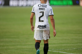 Rafael Ramos em empate com a Inter de Limeira no Paulisto