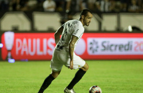 Renato Augusto em empate com a Inter de Limeira no Paulisto