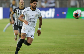 Yuri Alberto acelera em empate com a Inter de Limeira no Paulisto