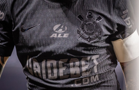 Nova camisa II do Corinthians