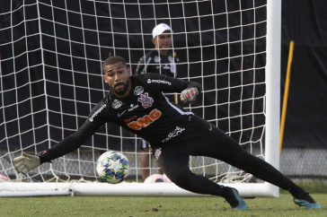 Filipe atuou no Corinthians entre 2016 e 2021