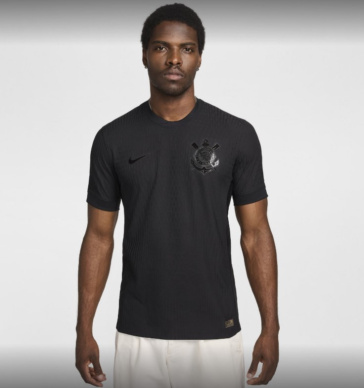Suposta camisa II do Corinthians para a temporada
