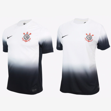 A camisa Torcedor Pro I do Corinthians para a temporada 2024/2025