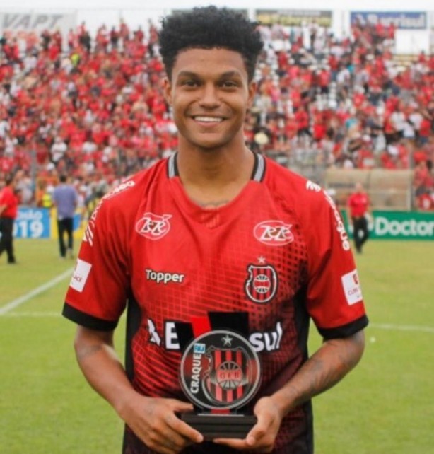 Bruno Paulo was awarded as a prize for two times in Ga