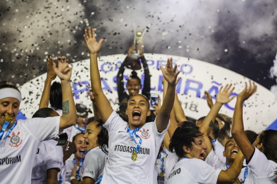 Corinthians terminou a temporada com ttulo do Brasileiro e saldo muito positivo