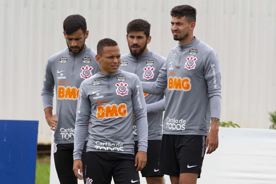 Bruno Mndez cogita deixar o Corinthians por emprstimo