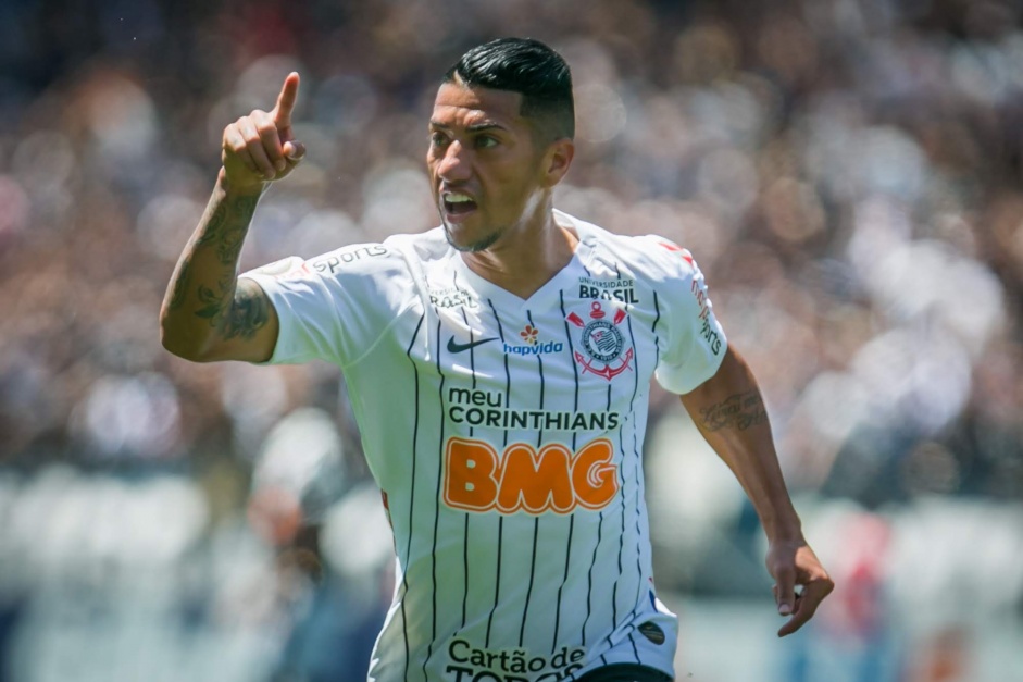 Ralf deixou o Corinthians definitivamente em 2020