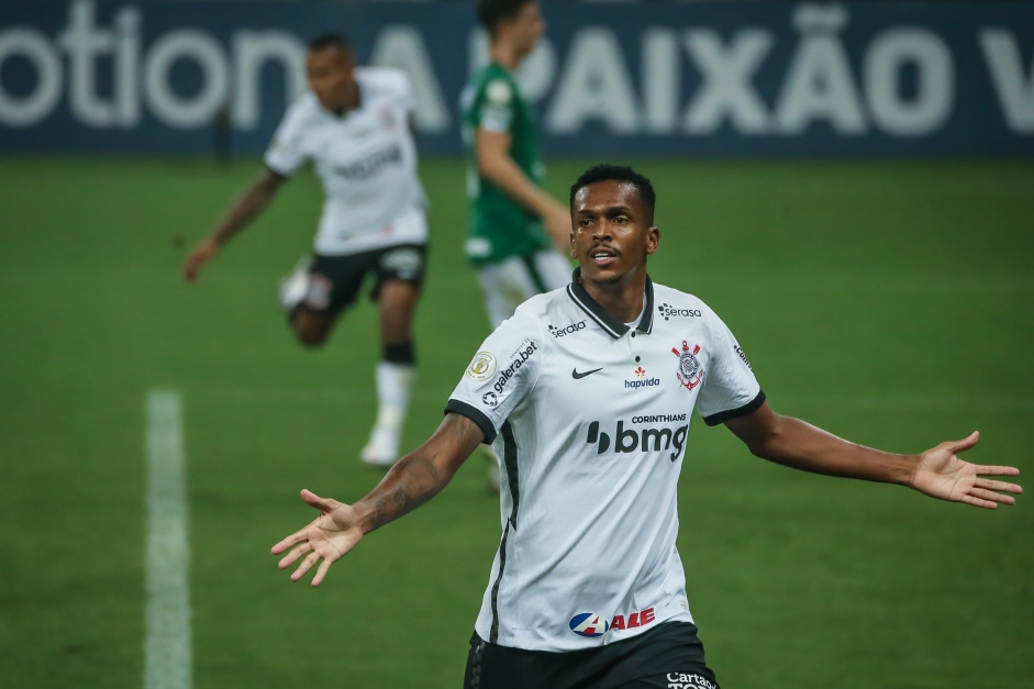 J vira o duelo para o Corinthians, na Neo Qumica Arena, pelo Brasileiro