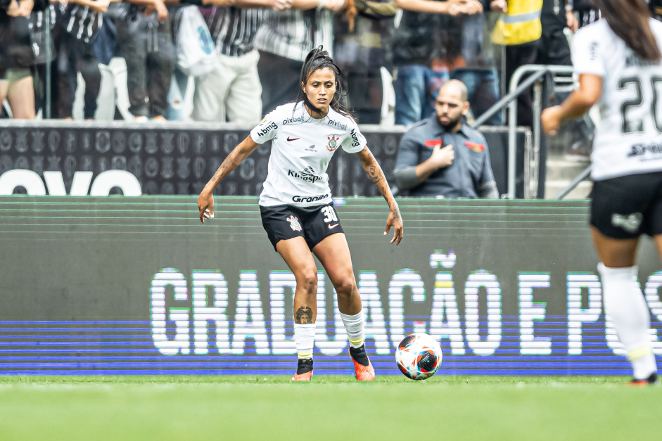 Corinthians estreia no Campeonato Brasileiro Feminino