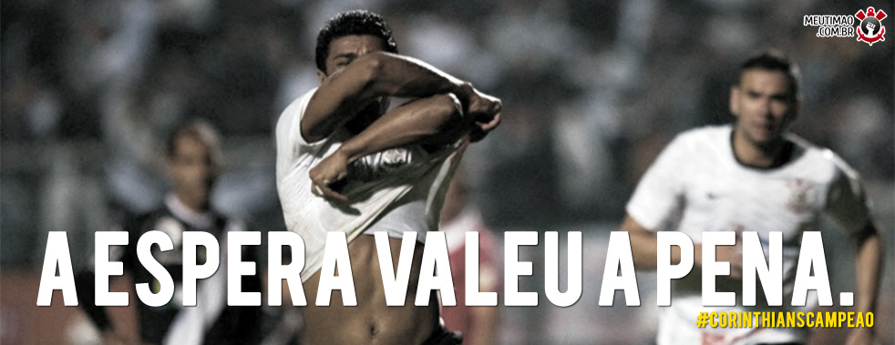 Corinthians Campeão