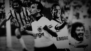 �dolos da hist�ria do Corinthians