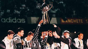 Titulos conquistados pelo Corinthians