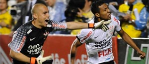 Elenco atual do Corinthians