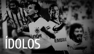 �dolos do Corinthians