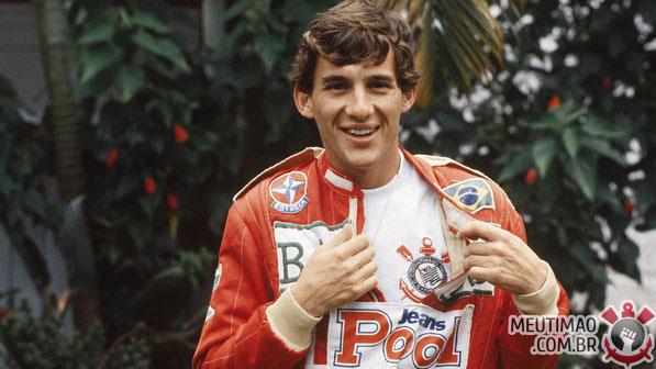 Ayrton Senna