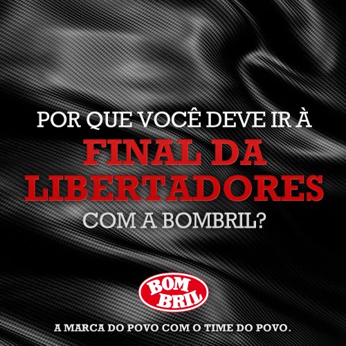 Promoção Corinthians - Bombril