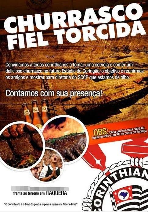 5&ordm; Churrasco Da Fiel