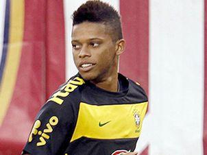 Andr&eacute;, ex-Santos, perto de fechar com Corinthians
