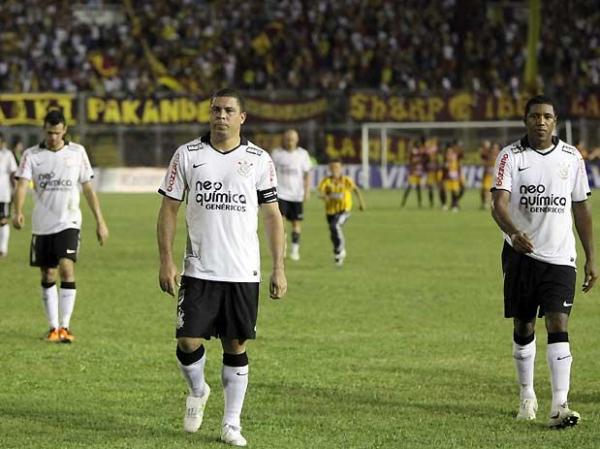 CBF estuda dar espao na Copa do Brasil a eliminados da Libertadores