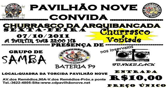 Churrasco da Arquibancada