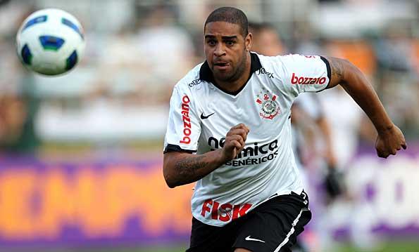 Como colocar Adriano em forma?