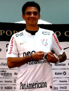 Conhea mais Fbio Santos, mais um reforo do Timo para 2011