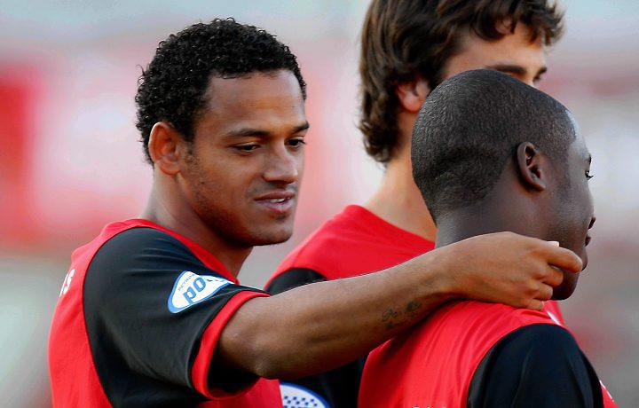 Corinthians acerta com Marcinho