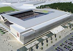 Corinthians adia para maio o início das obras do estádio em Itaquera