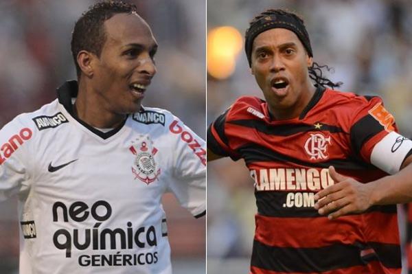 Corinthians e Flamengo esquentam disputa pelo ttulo