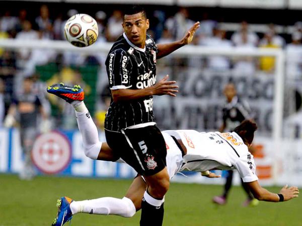 Corinthians é o campeão da disciplina do Campeonato Paulista