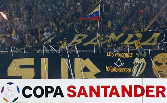 Corinthians  o Monarca Brasileiro, segundo a Imprensa Venezuelana.