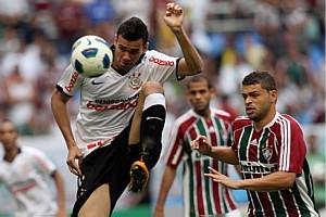 Corinthians: Inacreditável líder!