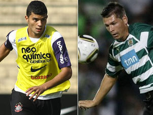 Corinthians oferece William Morais ao Sporting (POR) para ter Anderson Polga