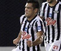 Corinthians recusa proposta e deve ficar sem Miguel Samudio, do Libertad-PAR