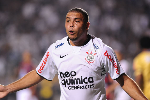 Dependncia sem fim, Em 2010 o Corinthians foi muito dependente do Fenmeno...
