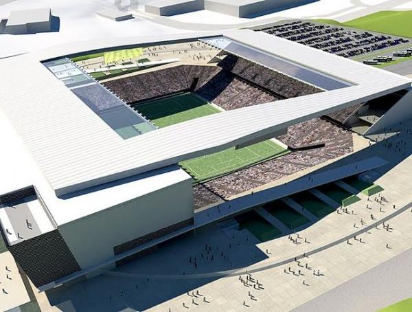 Fielz&atilde;o pode ganhar 'mural dos fi&eacute;is'