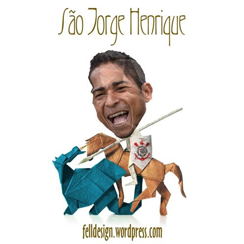 Fluminense demonstra interesse em Jorge Henrique