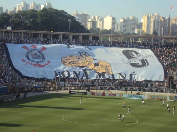 FOTO: bandeir&atilde;o