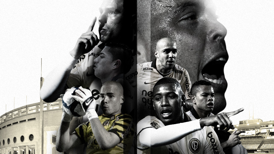 FOTO: Corinthians 2011
