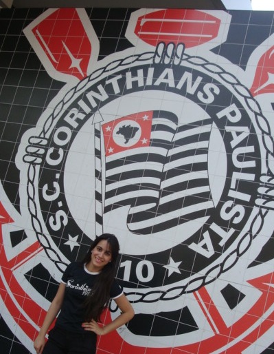 FOTO: Sempre Corinthians!
