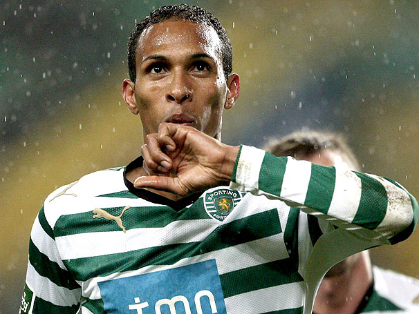 Liedson &eacute; do TIM&Atilde;O .