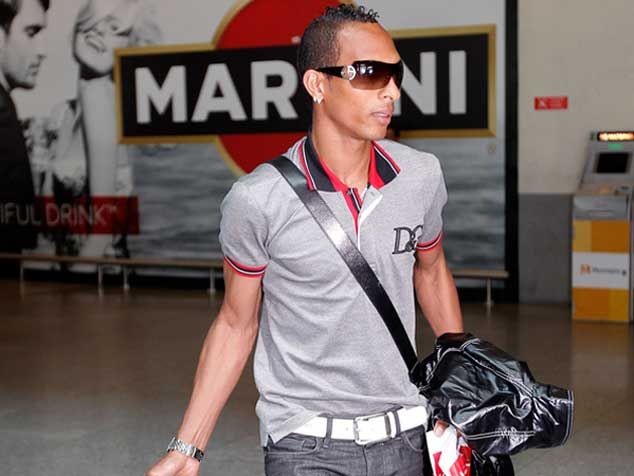 Liedson em stand-by