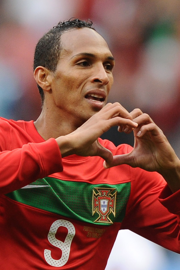 Liedson vai render em 2011?