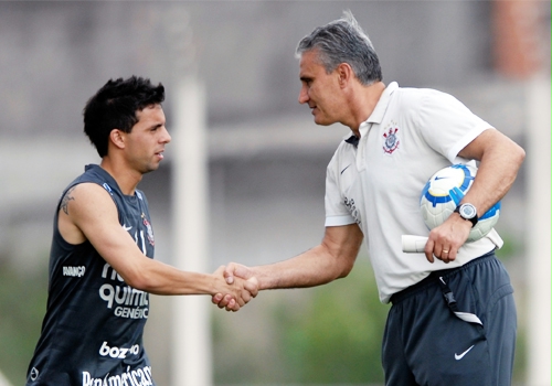 Lista de dispensa no Corinthians j conta com seis jogadores