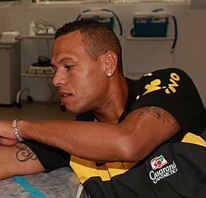 Lus Fabiano quer trocar Sevilha por Juventus